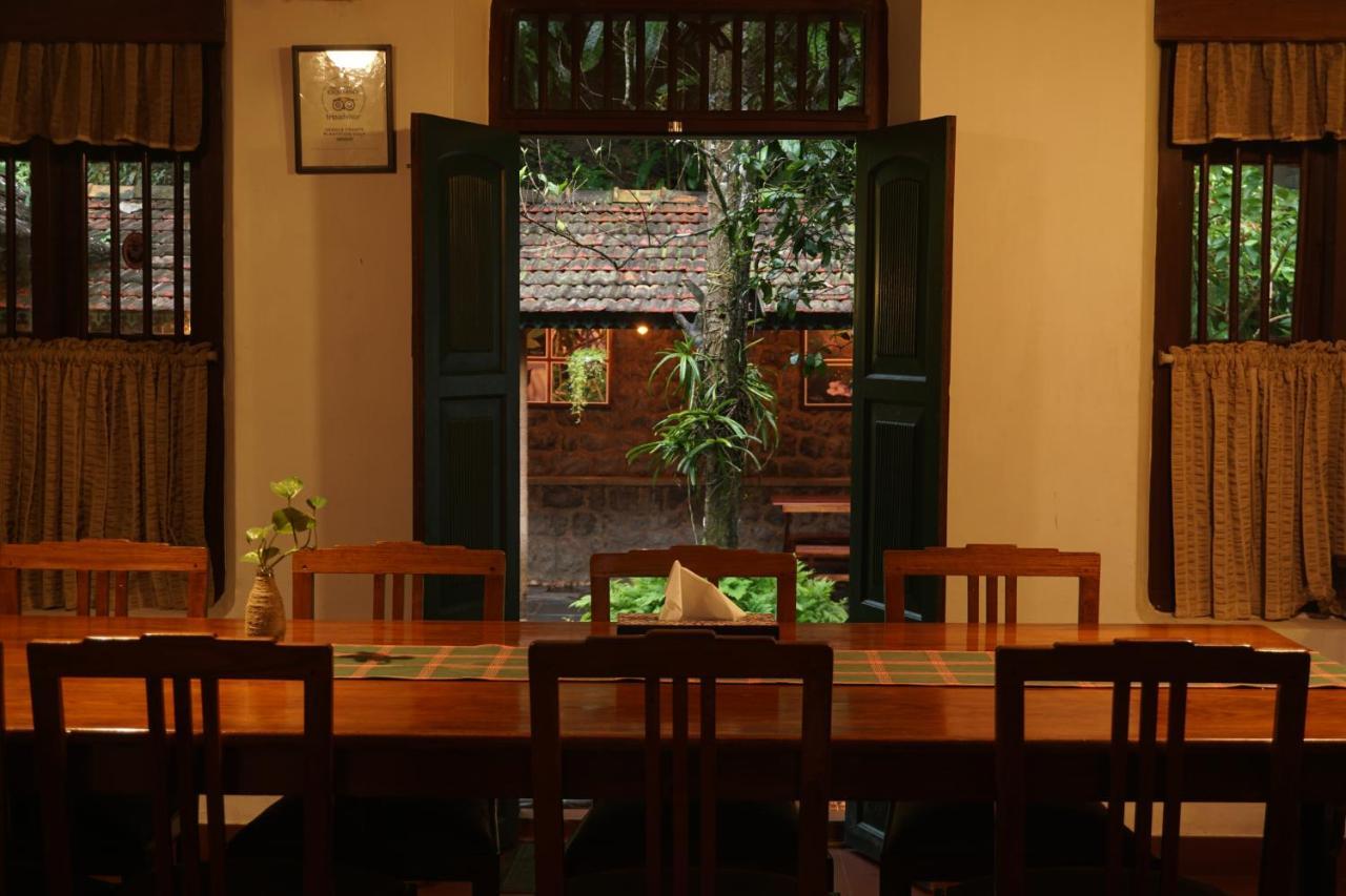 Vanilla County Vagamon Exterior foto