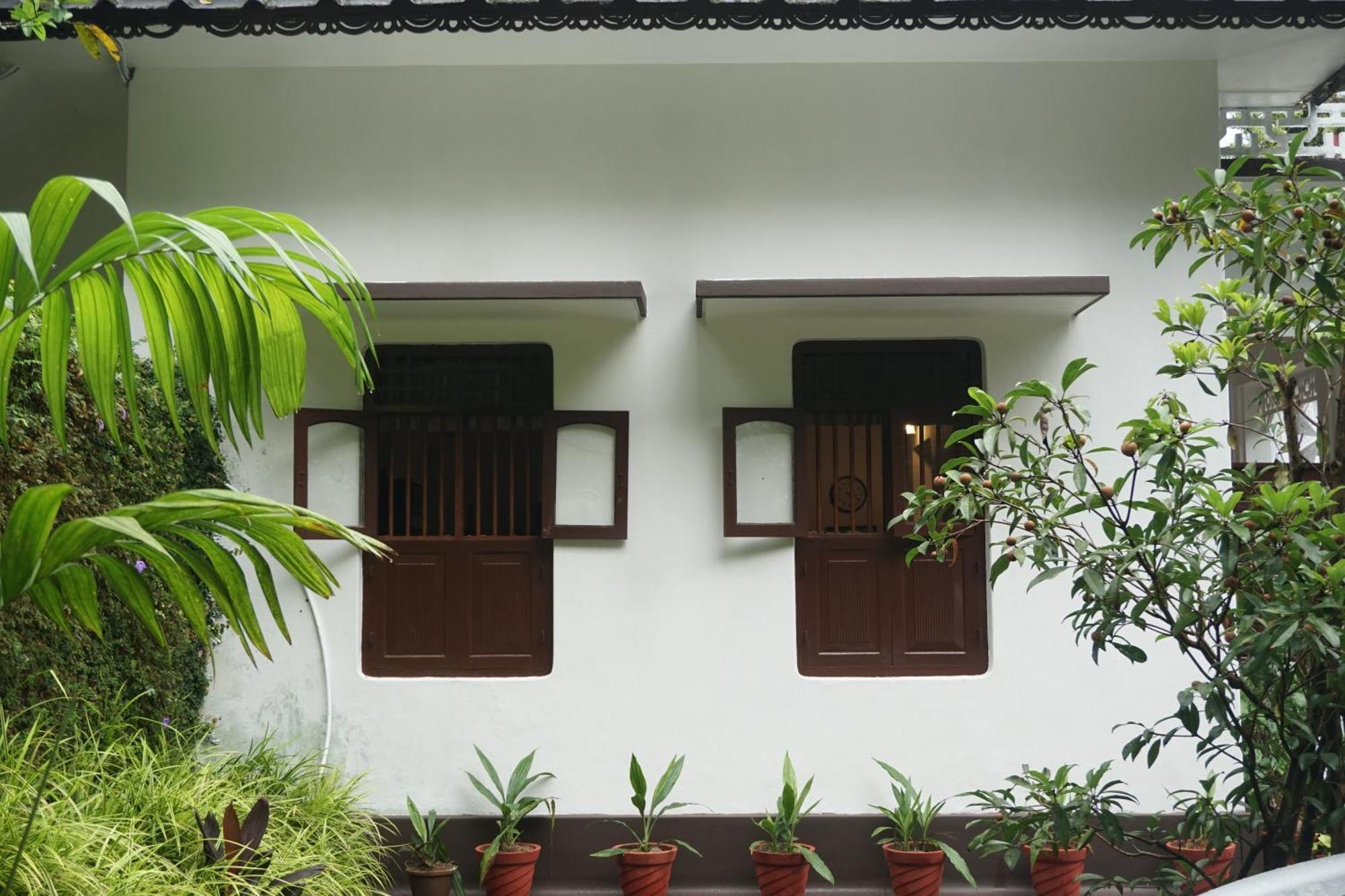 Vanilla County Heritage Plantation Bungalow Vagamon Exterior foto